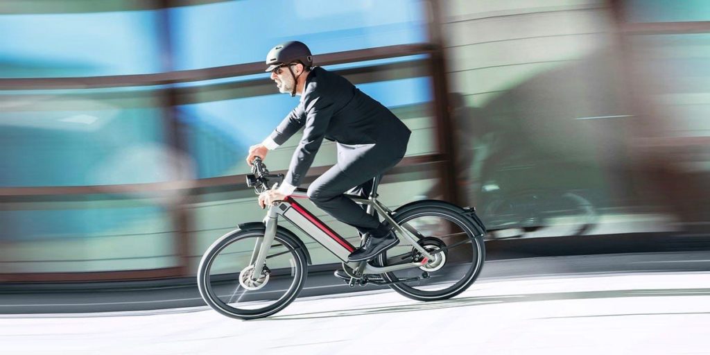 How fast an electric bike can go