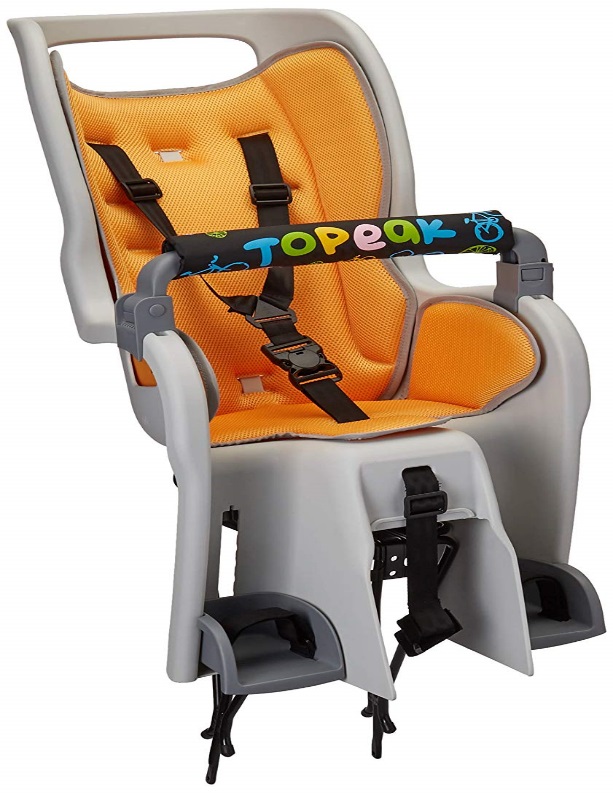 Topeak Baby seat II with Non-Disc Rack
