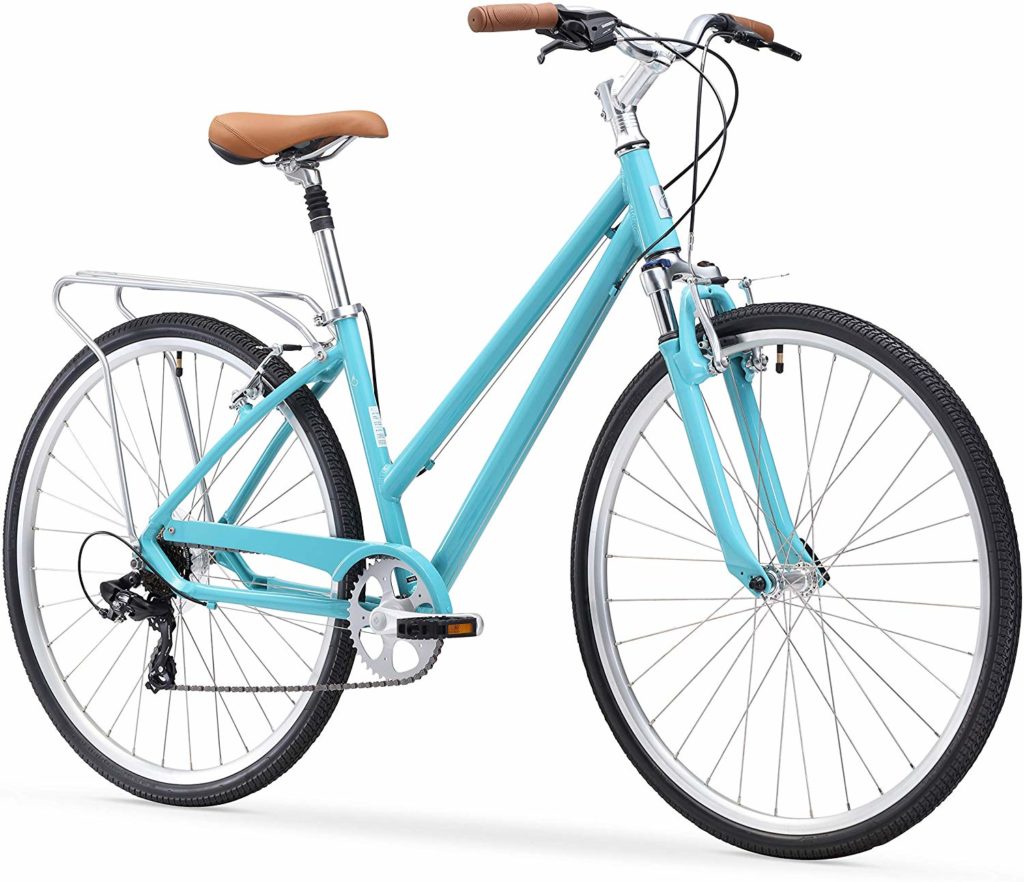 best fitness hybrid bikes 2020