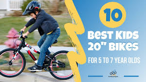 Best 20 Inch Bike For Kids